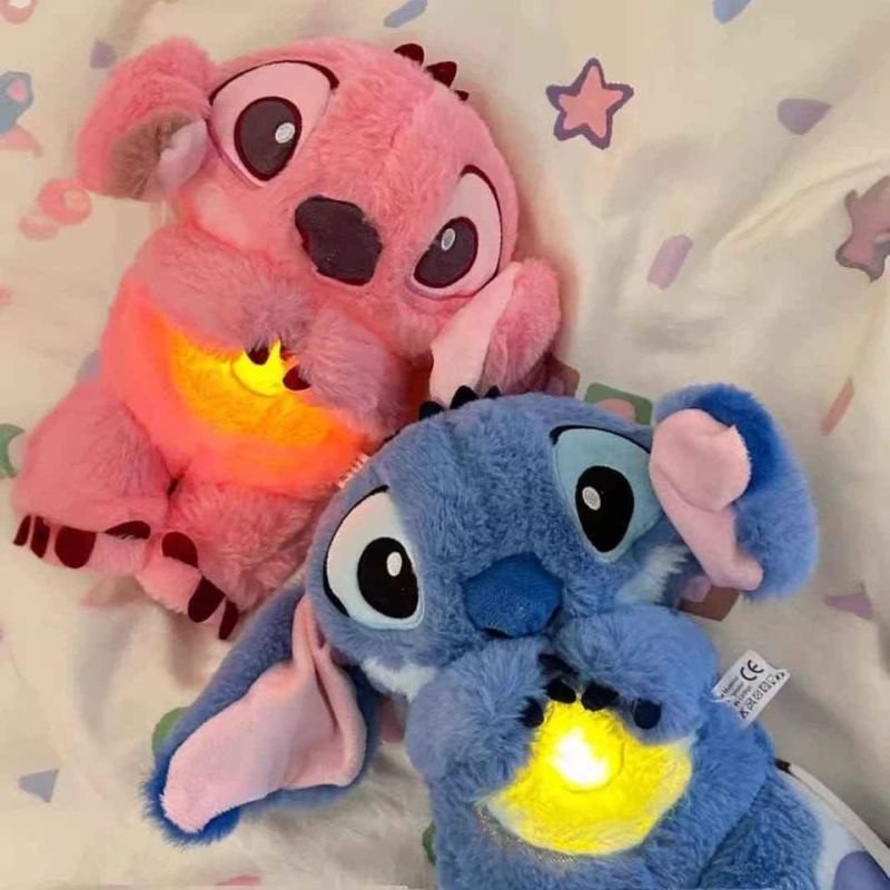 Comprar Stich Muneco Que Respira en Electroshopy